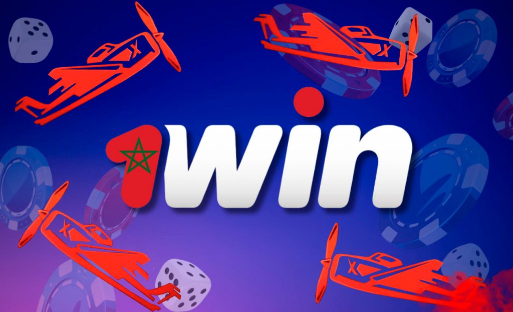 لعبة Aviator على 1win